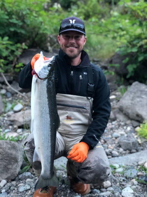 Guided Steelhead/Salmon Day Trip*